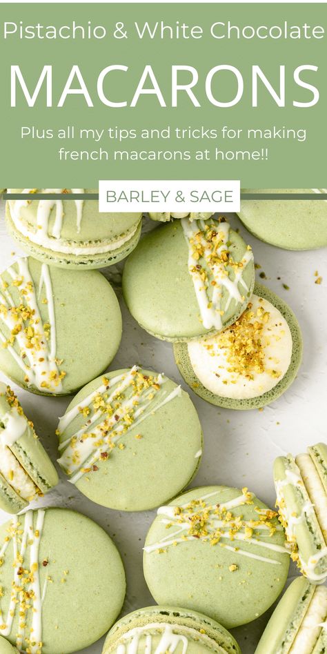 Macaroon Fillings, Macaron Flavors Ideas, Cute Macarons, French Macaroon Recipes, Eid Recipes, Macaron Recipes, Macaron Filling, Macaroon Cookies, Macaron Flavors