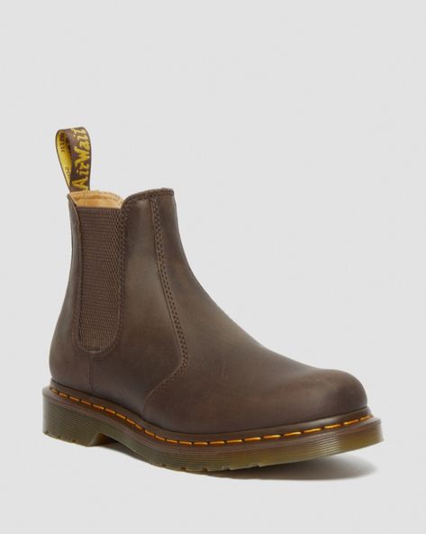 Brown Docs, Dr Marten Chelsea, Doc Martens Chelsea, Doc Martens Chelsea Boot, Chelsea Boots Dr Martens, Brown Doc Martens, Dr Martens Chelsea Boots, Brown Dr Martens, 2976 Chelsea Boots