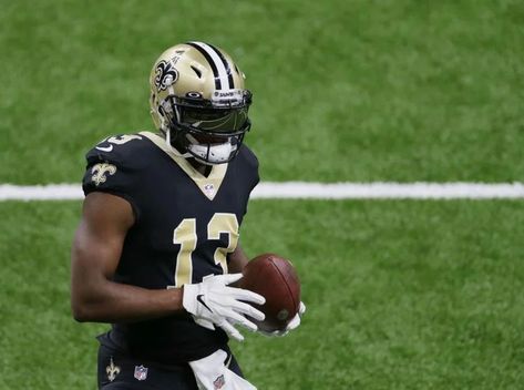 Michael Thomas, Sports Items, Ankle Injury, Getting Him Back, New Orleans Pelicans, Wide Receiver, Training Camp, Best Seasons, New Orleans Saints