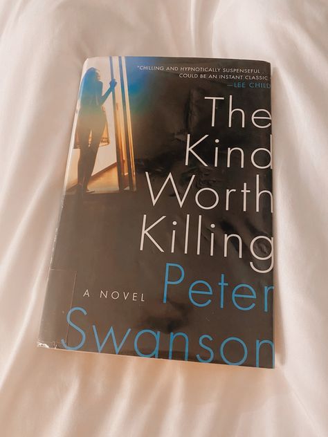 2023 The Kind Worth Killing - Peter Swanson 4 stars ⭐️⭐️⭐️⭐️ Characters: Lily, Ted, Faith/Miranda, Brad, Henry The Kind Worth Killing, Star Character, Book Reviews, Book Aesthetic, Book Review, Moth, Lily, Feelings, Stars