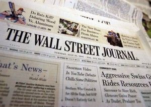 wall-street-journal-logo_20110715210549 Wall Street Journal Newspaper, Most Asked Questions, The Wall Street Journal, Leisure Arts, Stock Exchange, Wall Street Journal, Self Publishing, Wall Street, Me Time