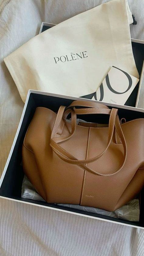 Polene Cyme Outfit, Polene Bag Aesthetic, Brown Bag Aesthetic, Polene Cyme Mini, Cyme Bag, Cyme Mini, Polene Bag, Uni Bag, My Style Bags