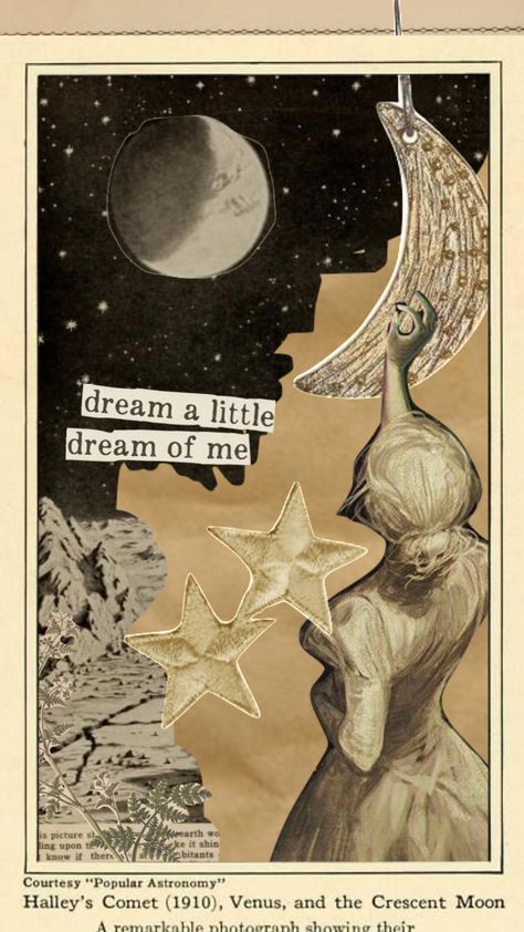 dream a little dream of me🌙🎞 #diixrd0lly #vintage #aesthetics #dreams Dream A Little Dream Of Me, Dream Within A Dream, Dream Of Me, Dreams Art, Vintage Aesthetics, Macbook Wallpaper, I Have A Dream, Star Map, Dream Design