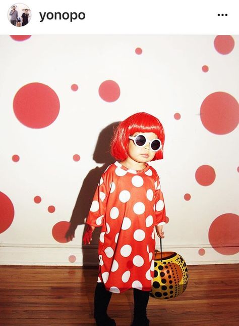 History Halloween Costumes, Karneval Diy, Last Halloween, Henri De Toulouse Lautrec, Art Costume, Toddler Halloween Costumes, Halloween Inspo, Yayoi Kusama, Creative Halloween Costumes