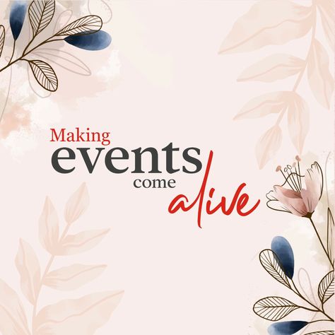 Making Your Event Come Alive✨

.
#eventmanager #eventplanner #eventmanagement #events #eventplanning #weddingplanner #corporateevents #eventdesign #eventdecor #eventcoordinator #wedding #eventproduction #eventplanners #eventorganizer #eventagency #eventmarketing #quotes #quotestagram #eventlife #eventstyling #weddingplanning #eventdesigner #eventstylist #weddingdecor #✨ #lunkedevents Event Planning Quotes Posts, Event Planning Instagram Bio, Event Manager Quotes, Event Coordinator Quotes, Event Planner Quotes Inspiration, Event Quotes Party, Event Planning Quotes Inspiration, Event Management Quotes, Event Planner Quotes Business