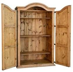 Hacienda Rustic Wardrobe Armoire Rustic Wardrobe, Closet Armoire, Solid Wood Wardrobes, Wood Armoire, Wood Wardrobe, Rustic Hardware, Rustic Cabinets, Armoires & Wardrobes, Bedroom Armoire