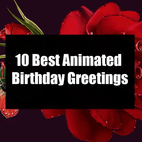 Free Animated Birthday Greetings, Animated Birthday Greetings, Happy Birthday Fireworks, Animated Birthday Cards, Birthday Fireworks, Happy Birthday Disney, Love Happy Birthday, Birthday Gifs, Funny Happy Birthday Wishes