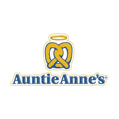 Old Fashioned Lemonade, Auntie Annes Pretzels, Auntie Anne, Auntie Annes, Online Bakery, Nothing To Lose, Food Logo, Logo Food, Pretzels