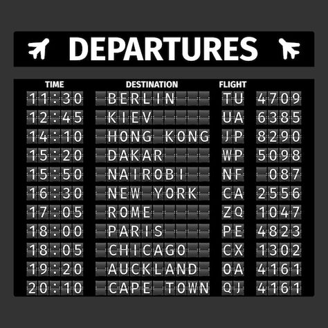 Airport Theme, Departures Board, 8th Grade Dance, Travel Room, Aviation Decor, Travel Party Theme, Airplane Birthday Party, Smart Tiles, World Party