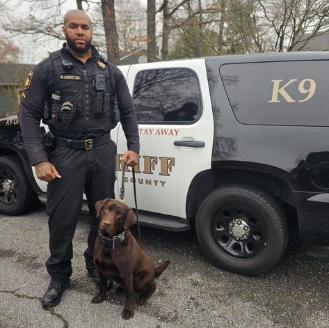 Meet K9 Ryder, the newest member of the Wicomico County Sheriff's Office K9 Unit. Along with his Handler, DFC Nick Acree, K9 Ryder recently completed his basic training and certification. K9 Ryder is certified in narcotics detection, tracking, and evidence location. K9 Unit, Basic Training, Sheriff Office, All Hero, Force, Castle, Train, The Unit, Let It Be