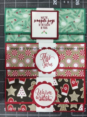 The Irish Scrapper: Stampin' Up! Money Holder Natal, Handmade Gift Card Holders, Stampin Up Card Ideas Newest, Money Holders Ideas, Money Cards Holder, Stylish Christmas Cards, Christmas Money Cards, Stampin Up Card Ideas, Money Holders Card