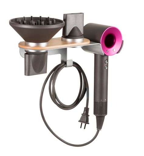 Beetronic Hair Dryer Stand Wall Mount Storage Holder Silver for Dyson Supersonic 5060507538142 | eBay Dyson Storage, Dyson Dryer, Dyson Aesthetic, Dyson Hairdryer, Mechanic Engineering, Supersonic Hair Dryer, Hair Dryer Stand, Wall Mount Storage, Dryer Stand