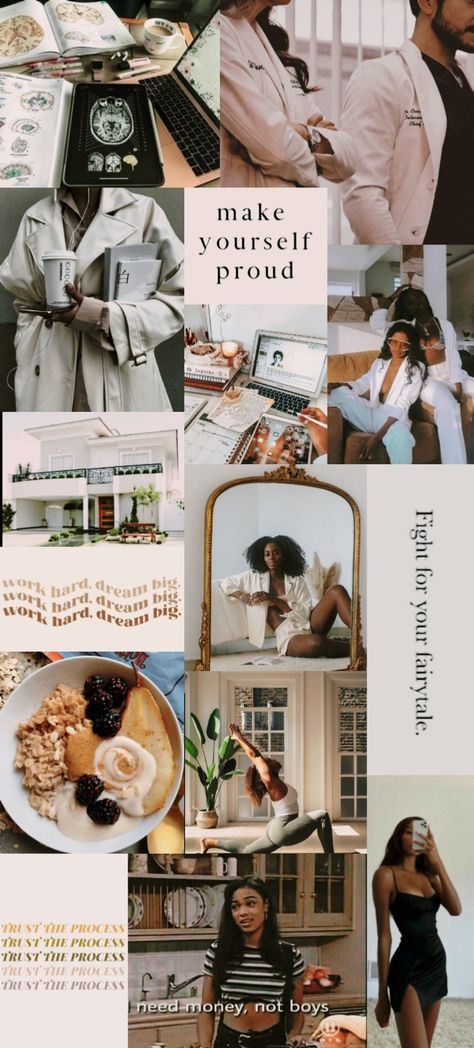 Premed Visionboard, Medicine Lifestyle Aesthetic, Barbie Studying Aesthetic, Medical School Manifestation, Medicine Career Aesthetic, Mcat Prep Aesthetic, Studying Medicine Aesthetic Wallpaper, Medical Residency Aesthetic, Nursing School Mood Board