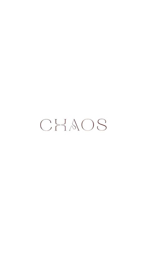 Chaos Quote Tattoo, From Chaos Comes Clarity Tattoo, Controlled Chaos Tattoo, Beauty In The Chaos Tattoo, Beautiful Chaos Tattoo Ideas, Tattoo Ideas Chaos, Order And Chaos Tattoo, Chaos Quotes Aesthetic, Chaos Tattoo Design