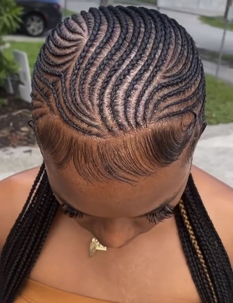 Wavy Straight Back Braids, 20 Small Straight Back Feed In Braids, Unique Cornrow Hairstyles For Black Women, Fun Cornrow Hairstyles, Meek Mill Braids, Jayda Wayda Cornrows, Xs Straight Back Braids, 30 Straight Back Feed In Braids, Small Cornrows Designs