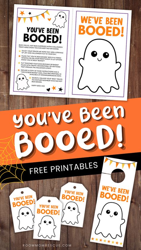 Halloween You Have Been Booed Ideas, Mendoza, Halloween Neighborhood Boo Ideas, Halloween Gift For Neighbors, Halloween Youve Been Booed, Boo Basket Neighborhood, Neighborhood You’ve Been Booed, Halloween You’ve Been Booed, Boo A Classroom