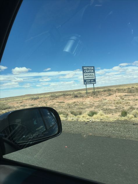 Cross Country Trip, Car Mirror, Cross Country, Vehicles