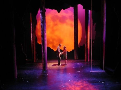 Theatre Collage, Stage Directions, Lighting Design Theatre, Theatrical Lighting, Theatre Backdrops, Stage Lighting Design, Theatre Lighting, Set Design Theatre, Stage Set Design