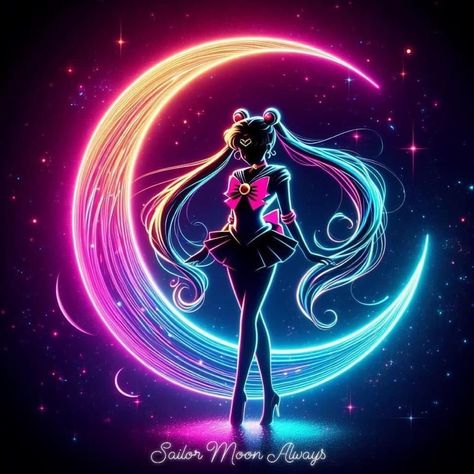 Sailor Moon Background, Sailor Moon Luna, Arte Sailor Moon, Sailor Moon Stars, Goth Wallpaper, Sailor Moon Fan Art, Sailor Moon Aesthetic, Sailor Moon Wallpaper, Mahō Shōjo