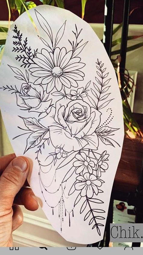 Tattoo Designs Mandala, Tattoo Designs Watercolor, Tattoo Designs Geometric, Tato Mandala, Classy Tattoo, Mandala Tattoo Designs, Floral Mandala Tattoo, Flores Tattoo, Feminine Tattoo