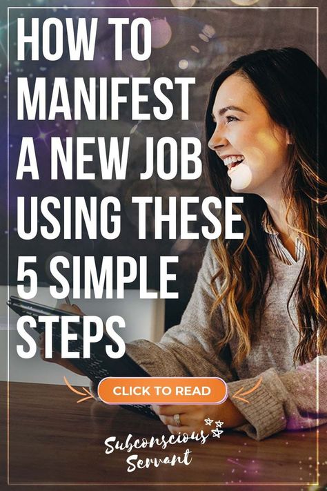 Manifest A Job Fast, How To Get Your Dream Job, Looking For New Job, How To Manifest A New Job, Manifestation New Job, Manifestation For New Job, Manifest A New Job, How To Manifest A Job, Manifesting A New Job