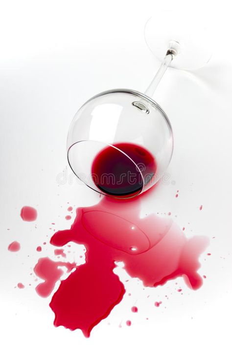 Spilled red wine. Red wine spilled from a turned wineglass , #Aff, #wine, #red, #Spilled, #Red, #wineglass #ad Spilt Wine Drawing, Wine Spill, Spilled Drink, Wine Glass Drawing, Wine Drop, Still Life Artists, Autumn Wine, Spilled Wine, Wine Photography