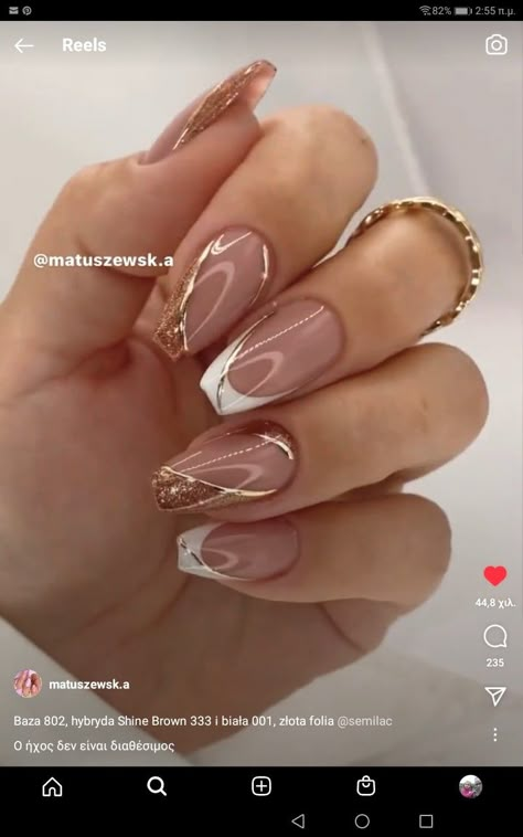 Elegant Natural Nail Designs, Natural Nails Manicure Design, Millennial Nails, Nails Nude Cortas, Classy Natural Nails, Classy Nude Nail Designs, Nail Art Classy, Acrylic Nails Nude, Work Nails