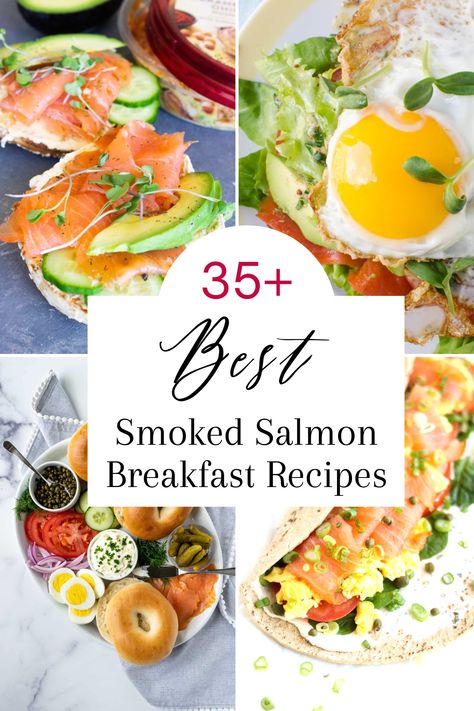 Smoked Salmon Brunch Board, Smoked Salmon Egg Sandwich, Easter Brunch Menu Ideas Smoked Salmon, Trout Breakfast Recipes, Salmon Lox Breakfast, Smoked Trout Breakfast, Smoked Salmon Toast Recipes, Smoked Salmon Recipes Dinners Healthy, Lox Brunch Ideas