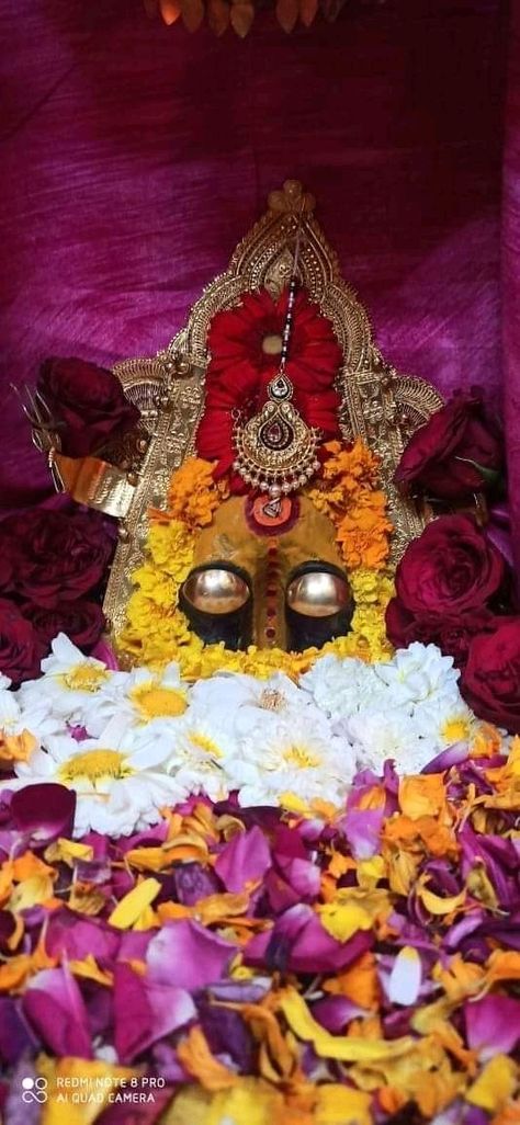 Nanda Devi Temple, Vaishno Devi Photo, Mansa Devi Temple, Naina Devi, Naina Devi Temple, Devi Temple, Kali Goddess, Indian Gods, Cute Couple Pictures