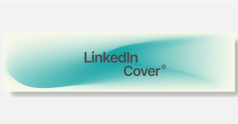 linkedin, linkedin banner, cover banner, social media cover, social media banner. Linkedin Banner Design, Linkedin Ideas, Blurred Gradient, Linkedin Cover, Linkedin Banner, Green Minimalist, Design Minimalist, Gradient Background, Booth Design