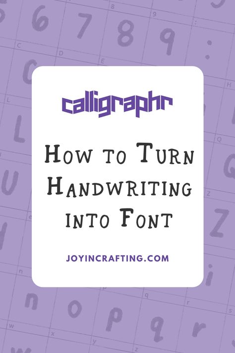 Make your own font using Calligraphr website. Read my tutorial blog post on how to do it. How To Create A Font, How To Make Your Handwriting A Font, How To Make Your Own Font, Make Your Own Font, Font Styles Handwriting, Hand Lettering Alphabet Fonts, Create Your Own Font, Holidays Crafts, Fonts Handwriting Alphabet