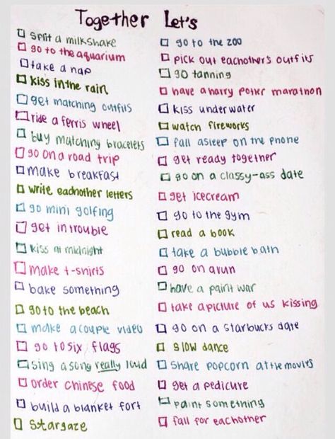 Relationship Bucket List, All Couples Should Have One Romantic Ideas, Couples Bucket List, 365 Jar, Relationship Bucket List, Friend Ship, Couple Activities, Bucket List Ideas, Cute Date Ideas, Together Lets