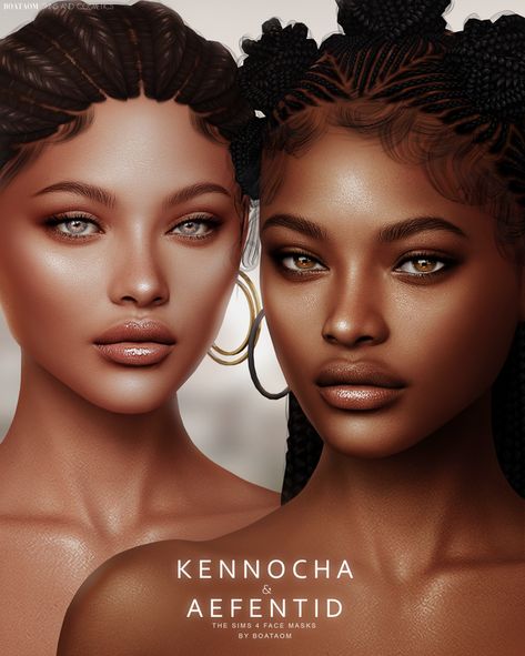 KENNOCHA & AEFENTID FACE MASKS AND SKIN OVERLAY - EARLY ACCESS | Patreon Ts4 Face Overlay Cc, Sims 4 Face Presets Alpha, Sims 4 Alpha Overlay, Sims 4 Body Skin Overlay, Alpha Cc Skin Details, Sims 4 Cc Makeup Alpha, Sims 4 Cc Skin Overlays Alpha, Sims 4 Cc Alpha Skin Overlay, Skintone Sims 4 Cc