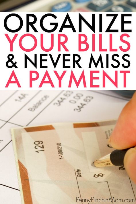 How To Organize Monthly Bills, Organize Bills And Budget, Paying Bills Organizer Ideas, How To Keep Track Of Finances, How To Keep Track Of Bills, Pay Bills On Time, Bill Paying Station, Organizing Finances Ideas, Organizing Bills And Paperwork