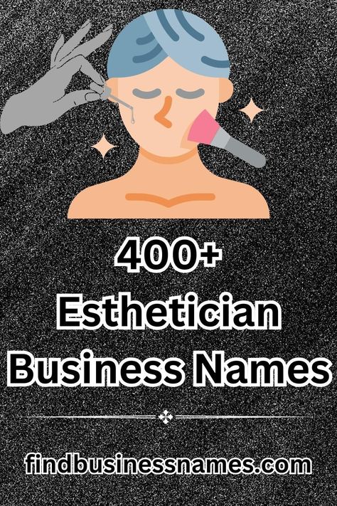 Unlock endless creative possibilities with our AI-powered tools! Generate stunning images, craft compelling text, produce engaging videos, and edit with precision. Our user-friendly interface and advanced algorithms make it easy to elevate your content and captivate your audience. Click the link to explore our suite of AI tools and revolutionize your creative workflow today! Business Names For Estheticians, Unique Esthetician Business Names, Esthetician Salon Names, Names For Esthetician Business, Aesthetician Business Names, Beauty Business Names Ideas Inspiration, Cosmetic Names Ideas Business, Esthetician Brand Name Ideas, Esthetics Business Names