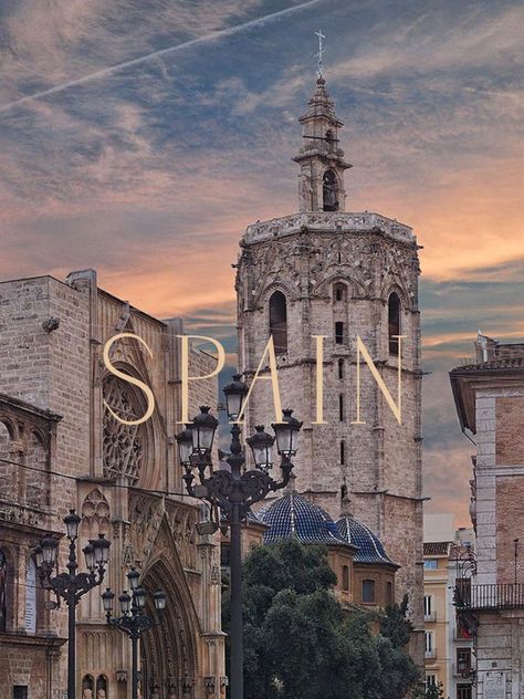 Romantic travel destinations Spain