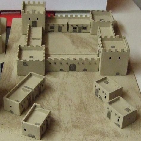 Literature Pictures, Model Castle, Toy Fort, Jack Wagner, Toy Castle, French Foreign Legion, Foreign Legion, Wargaming Terrain, Yahoo News