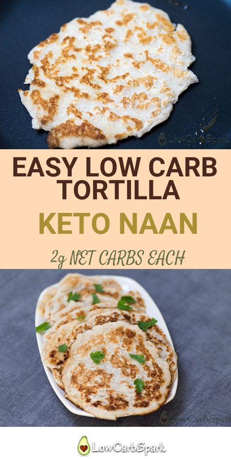 Keto Tortilla Recipe, Keto Naan Bread, Keto Tortilla, Psyllium Husk Powder, Keto Tortillas, Low Carb Low Fat Recipes, Psyllium Husk, Boiled Egg Diet Plan, Tortilla Recipe