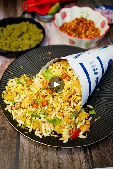 Sukhi Bhel Recipe, Bhel Recipe, Food Magic, Rs 5, Paratha Recipes, Food Writing, Travel Time, Style Travel, Chili Pepper