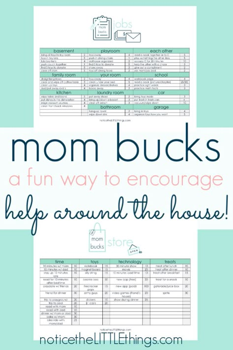 help your kids get back on track. reward good choices and motivate kids to help around the house with this easy behavior incentive system. teach your kids to do chores and get along together with this simple behavior management strategy for parents. #summerchorechart #summerchorechartfreeprintable #kidschorechart #chorechartformultiplekids #dailychoresforkids  #noticethelittlethings Summer Rewards For Kids, Chore Chart Allowance Reward System, Summer Reward System For Kids, Simple Reward Chart, Positive Behavior Chart For Home, Mom Bucks Reward System Printable Free, Kids Reward Bucks, Penny Reward System, Chore Chart Rewards