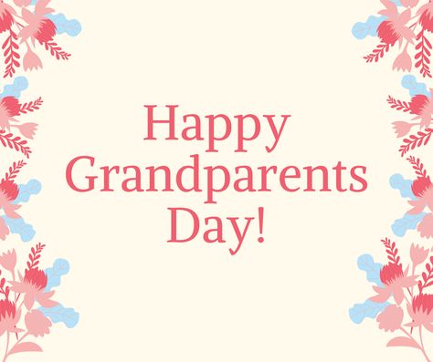 Being A Grandparent, Happy Grandparents Day, The Joy Of Being, Grandparents Day, Precious Moments, Holidays