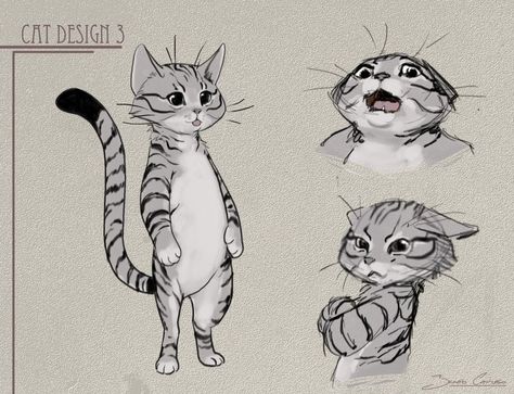 Were Cat Character Design, Cat Man Drawing, Cat Character Drawing, Cat Standing Illustration, Kitten Character Design, Stylized Cat Drawing, Cute Cat Character Design, Cute Cat Art Cartoon, Muscle Cat Drawing