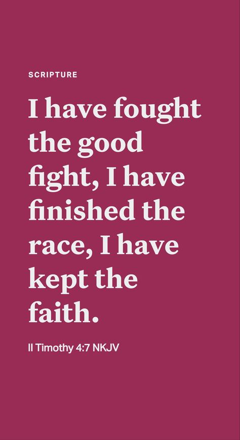 All Christians are figuratively engaged in a race that requires endurance. In about the year 65 C.E., the apostle Paul wrote to his fellow worker and faithful traveling companion Timothy these reassuring words: “I have fought the fine fight, I have run the course to the finish, I have observed the faith.” (2 Timothy 4:7) With the expression “run the course to the finish,” Paul was comparing his life as a Christian to a race, with a set course and a finish line. 2 Timothy 4 7, The Apostle Paul, Apostle Paul, 2 Timothy, Daily Scripture, Faith Prayer, Keep The Faith, Finish Line, Writing