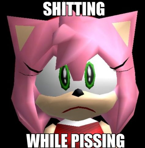 Amy Rose Pfp Y2k, Sonic Characters Icons, Amy Sonic Pfp, Amy Rose Aesthetic, Amy Rose Wallpaper, Amy Rose Pfp, Amy Pfp, Amy Rose Hedgehog, Rosé Meme