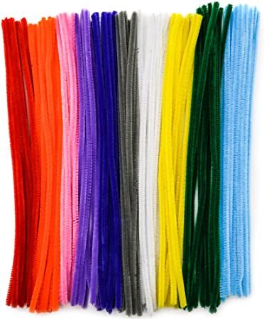 Chenille Stem Crafts, 2000s Childhood, Bulk Craft Supplies, Diy Art Crafts, Pipe Cleaners, Strung Beads, Chenille Stems, Pipe Cleaner, Arts And Crafts Projects