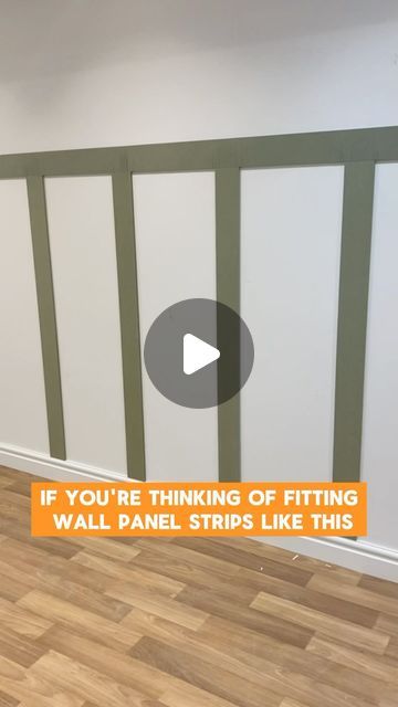 SKIRTING 4 U | SKIRTING BOARDS & WALL PANELLING on Instagram: "How to scribe a panel strip to the wall 🪚" Panelling With Skirting Board, Hot Wheels Wall Storage, Wall Skirting, Hot Wheels Wall, Picture Rail, Wall Panelling, Bedroom Panel, Skirting Boards, Wall Board