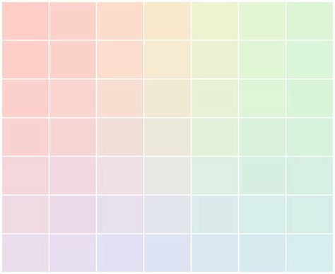 Beautiful pastel gradient color palette. Toned Aesthetic, Video Phone, Catch 22, Pastel Gradient, Color Palette Challenge, Color Schemes Colour Palettes, Palette Art, Stickers Kawaii, Skin Color Palette