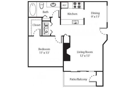 Apartment layout Dream Apartment Layout, Sims Room, Apartment Layouts, Small Apartment Layout, West Village Apartment, Fashion Things, Apartment Layout, New York Apartment, Paris Apartments