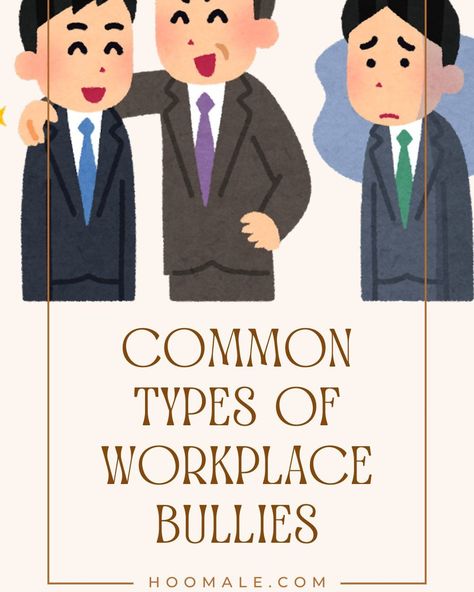 Is someone making your work life miserable? Workplace bullying can be subtle or overt. Learn the 5 common types of bullies and how to identify them. https://hoomale.com/workplace-bullying-recognize-handle-it/ #WorkplaceBullying #MentalHealthAwareness Workplace Bullies, Workplace Bully, Toxic Behavior, Training Manager, Employee Handbook, Corporate Culture, Human Behavior, Conflict Resolution, Blog Article