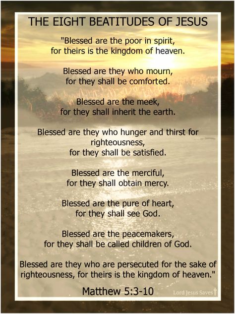 Matthew 5:3-10 Words Of Jesus, Matthew 5, Faith Inspiration, John 3 16, Jesus Saves, Prayer Requests, Spiritual Inspiration, Verse Quotes, Catholic Faith